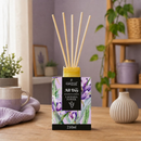 Difusor de Aromas com Varetas 250ml Premium | Equillibrare