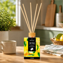 Difusor de Aromas com Varetas 250ml Premium | Equillibrare